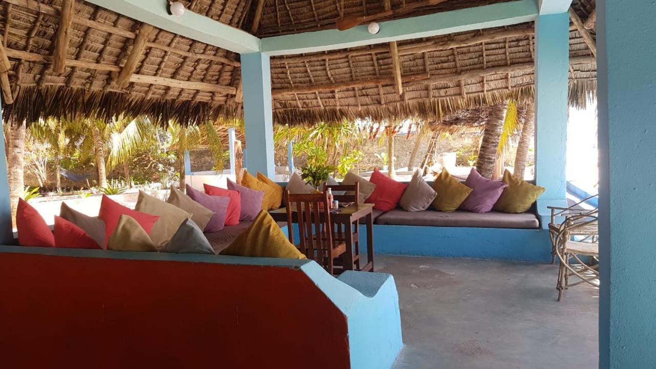 Matemwe Baharini Villa מראה חיצוני תמונה