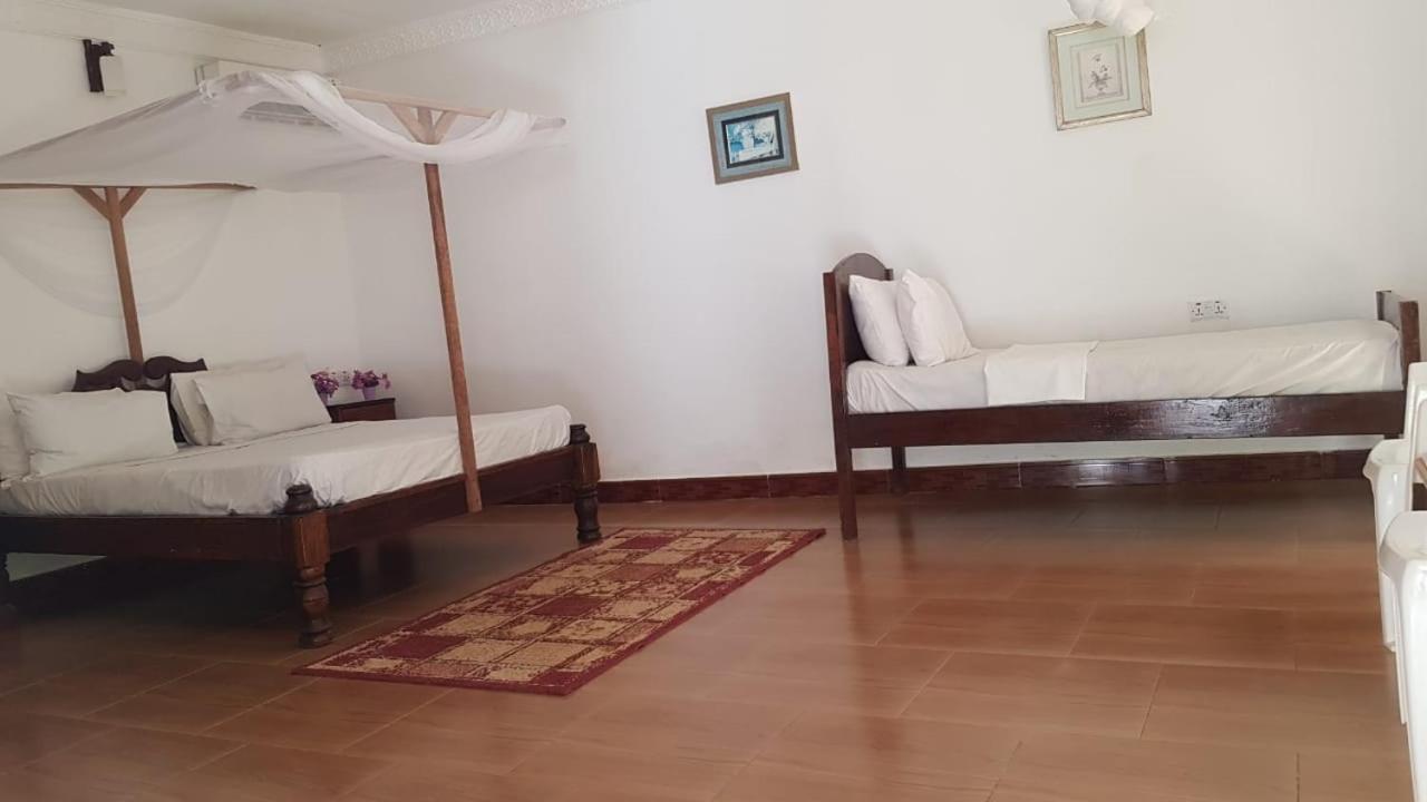 Matemwe Baharini Villa מראה חיצוני תמונה