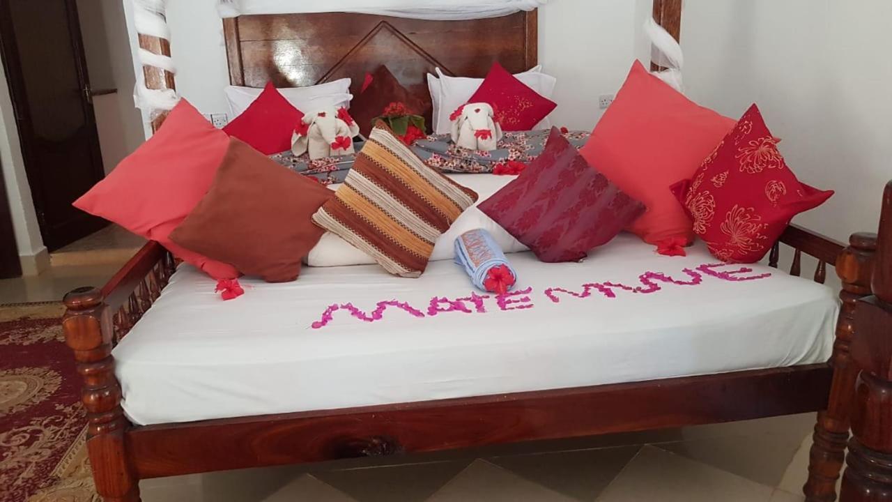 Matemwe Baharini Villa מראה חיצוני תמונה