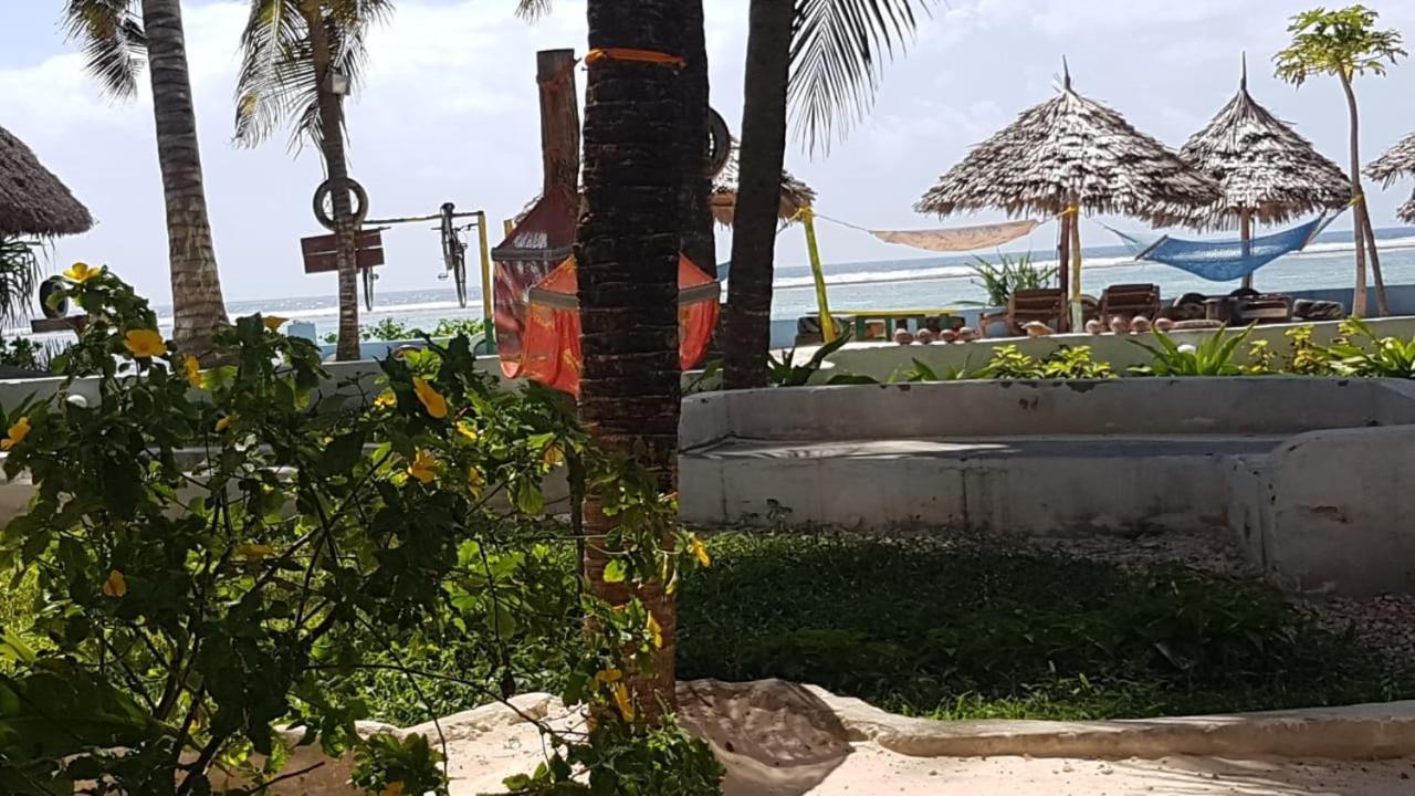 Matemwe Baharini Villa מראה חיצוני תמונה